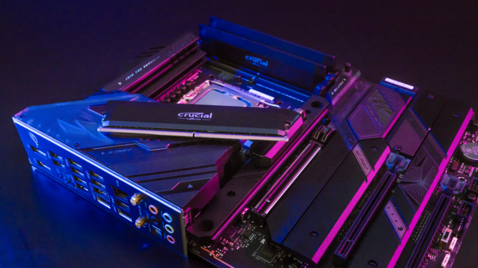 最大のRAMブランドの1つが購入できなくなる