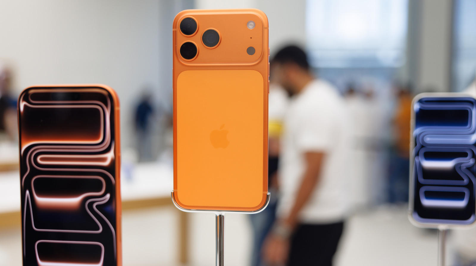 iOS 26 のバグで特定の写真が赤くなってしまう